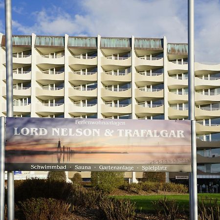 Appartamento Lord Nelson Nr 305 Cuxhaven Esterno foto