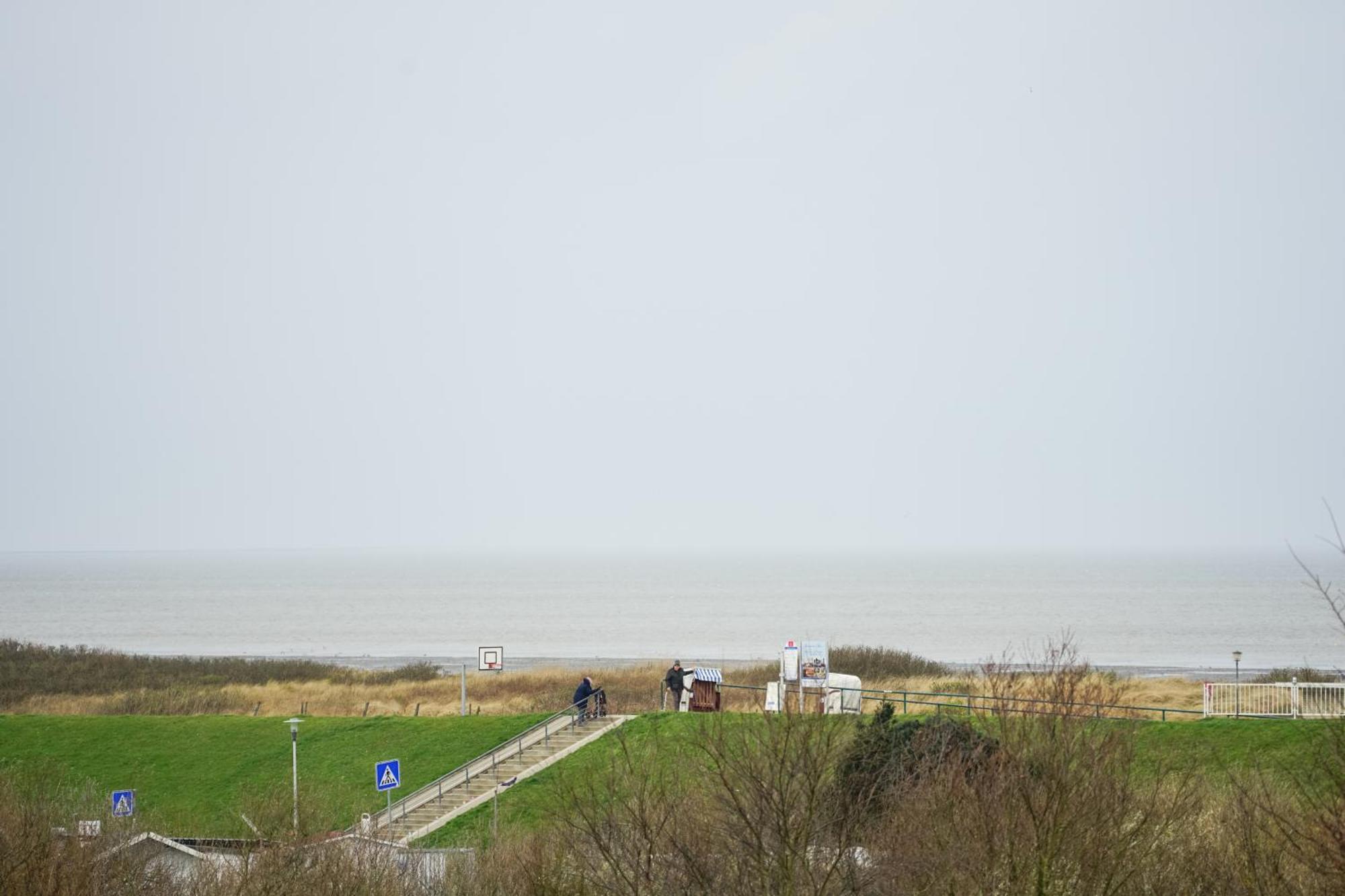 Appartamento Lord Nelson Nr 305 Cuxhaven Esterno foto