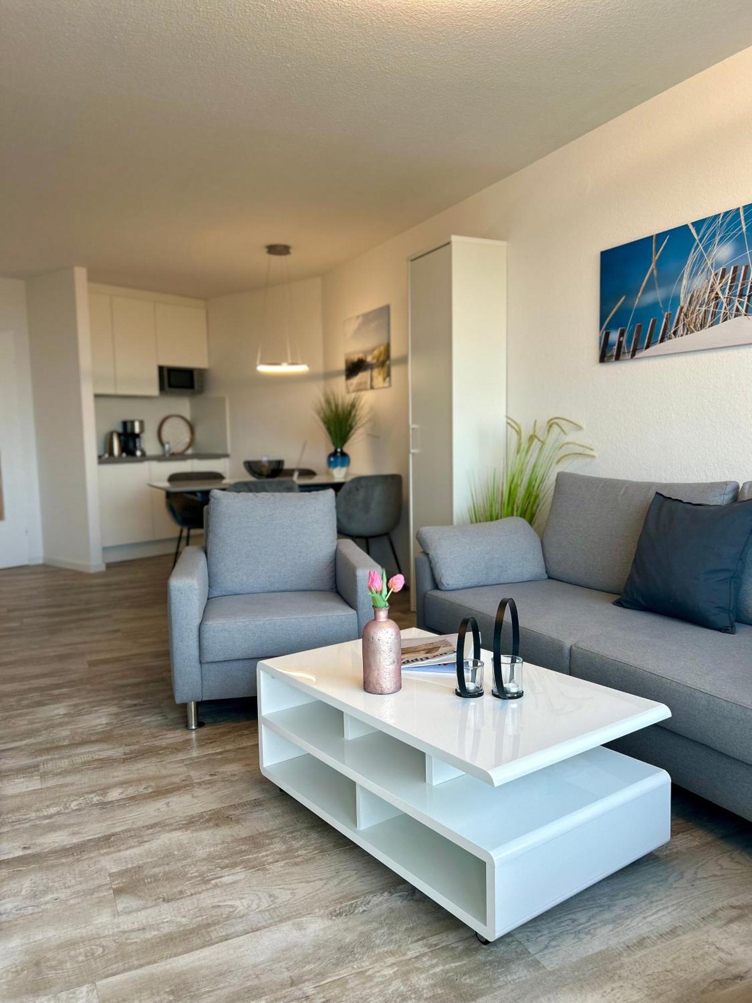 Appartamento Lord Nelson Nr 305 Cuxhaven Esterno foto