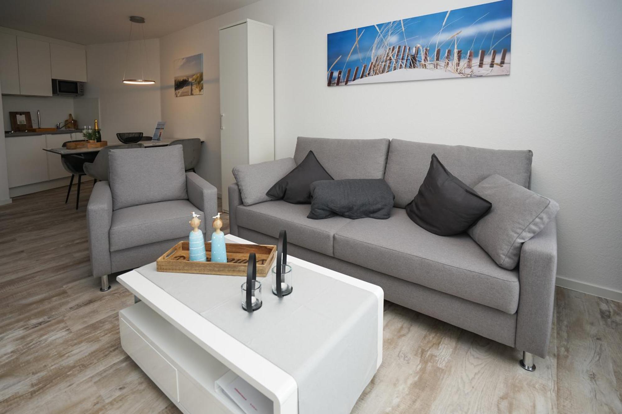Appartamento Lord Nelson Nr 305 Cuxhaven Esterno foto