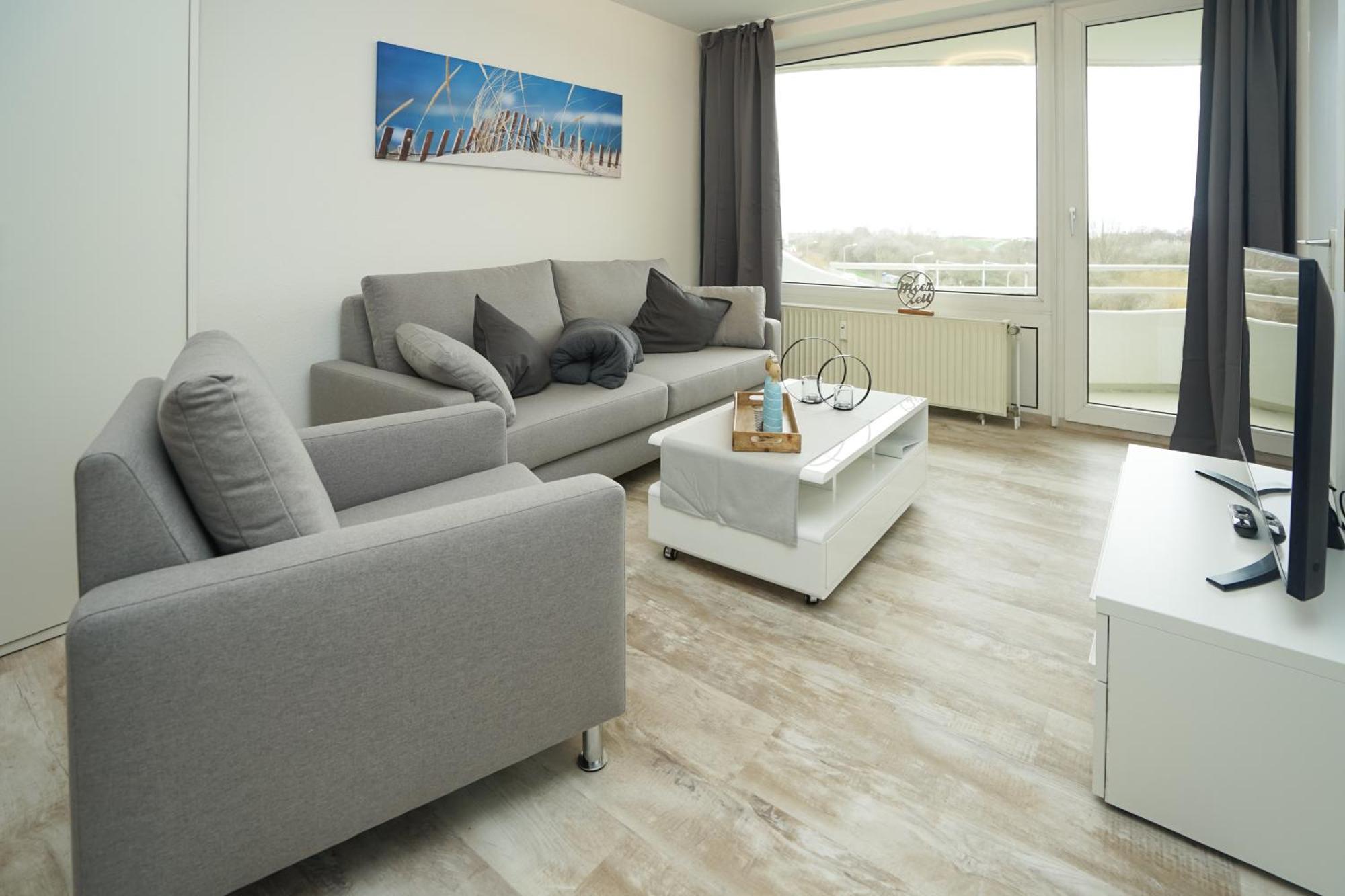 Appartamento Lord Nelson Nr 305 Cuxhaven Esterno foto