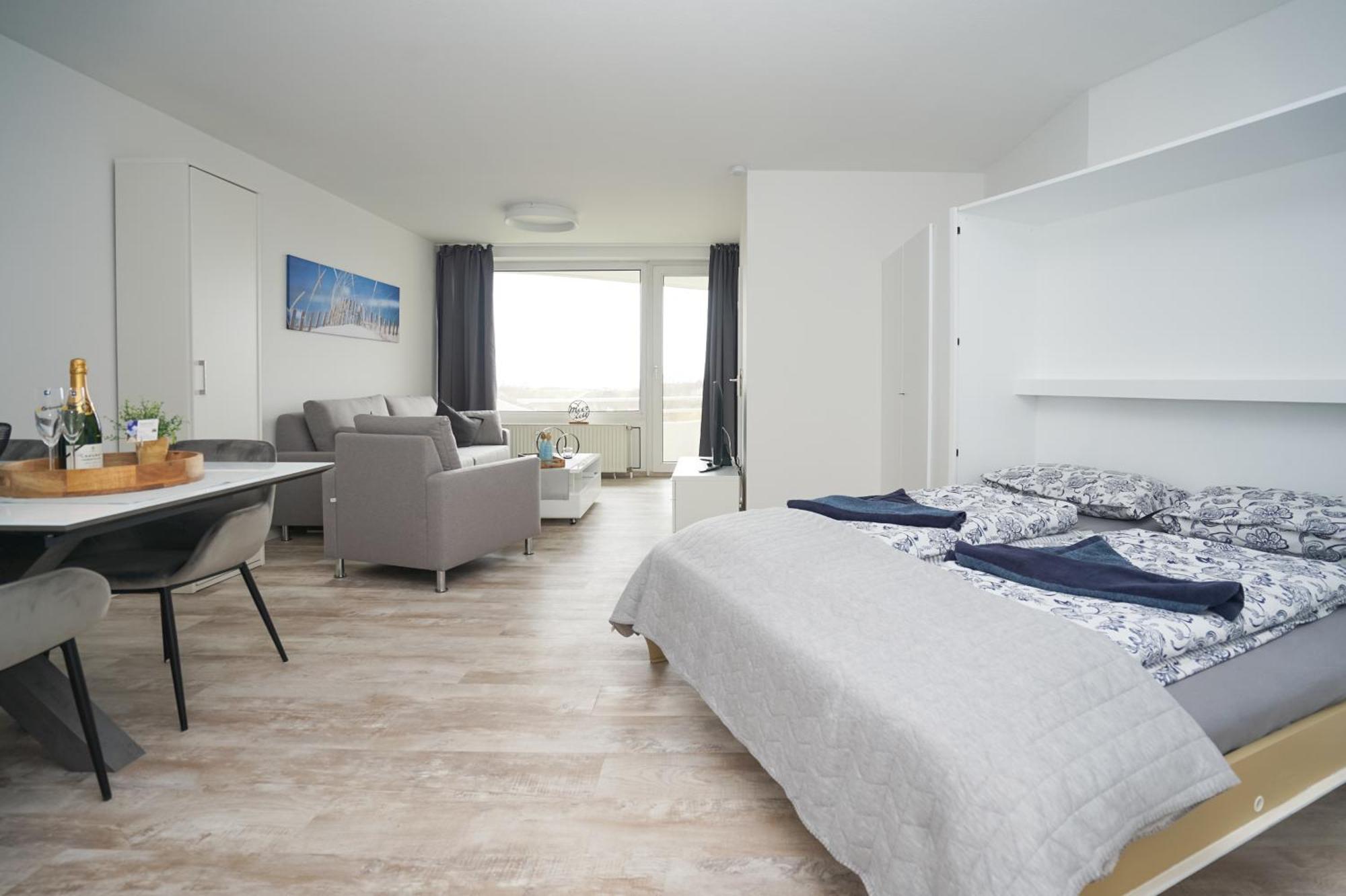 Appartamento Lord Nelson Nr 305 Cuxhaven Esterno foto