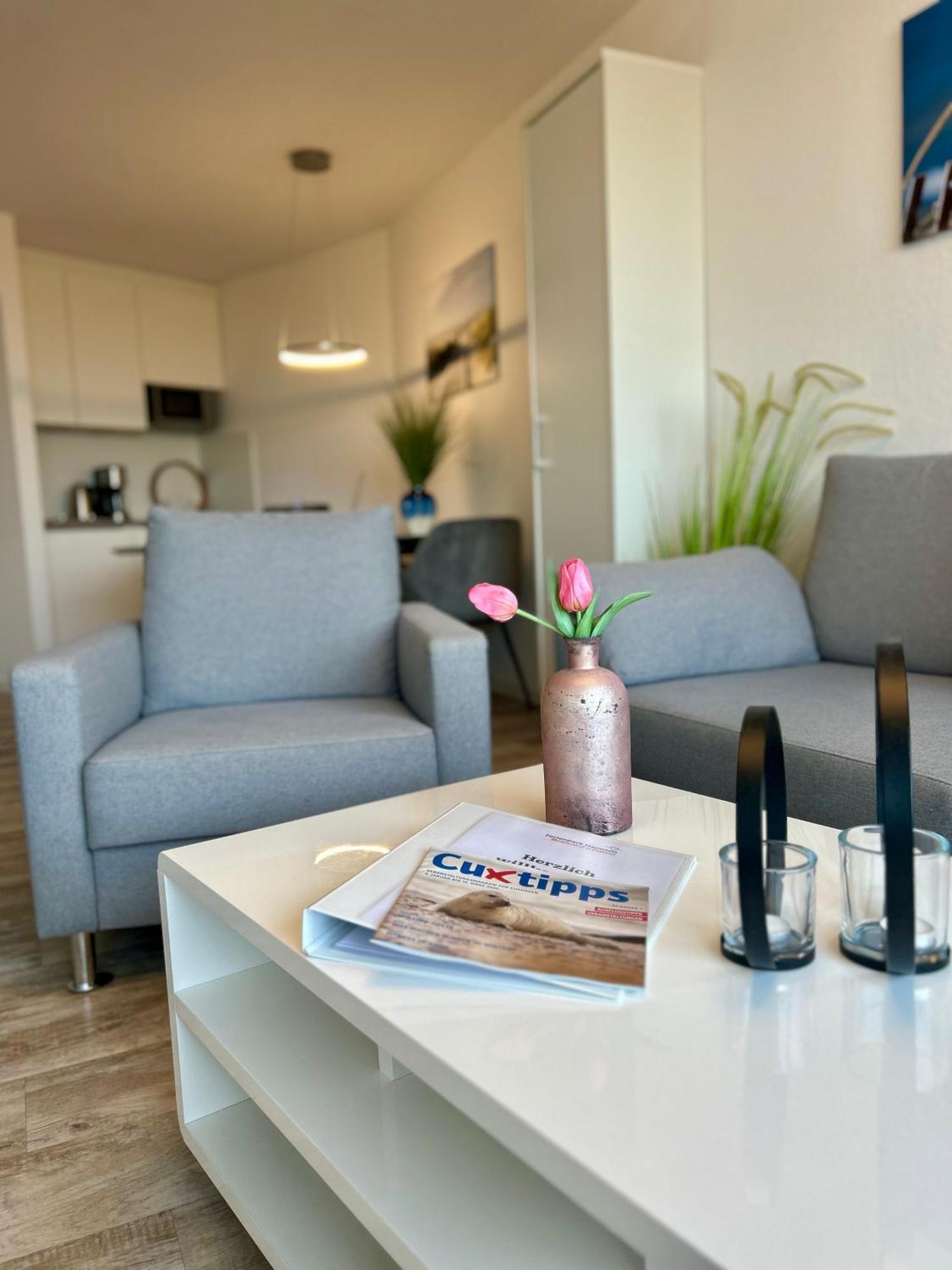 Appartamento Lord Nelson Nr 305 Cuxhaven Esterno foto