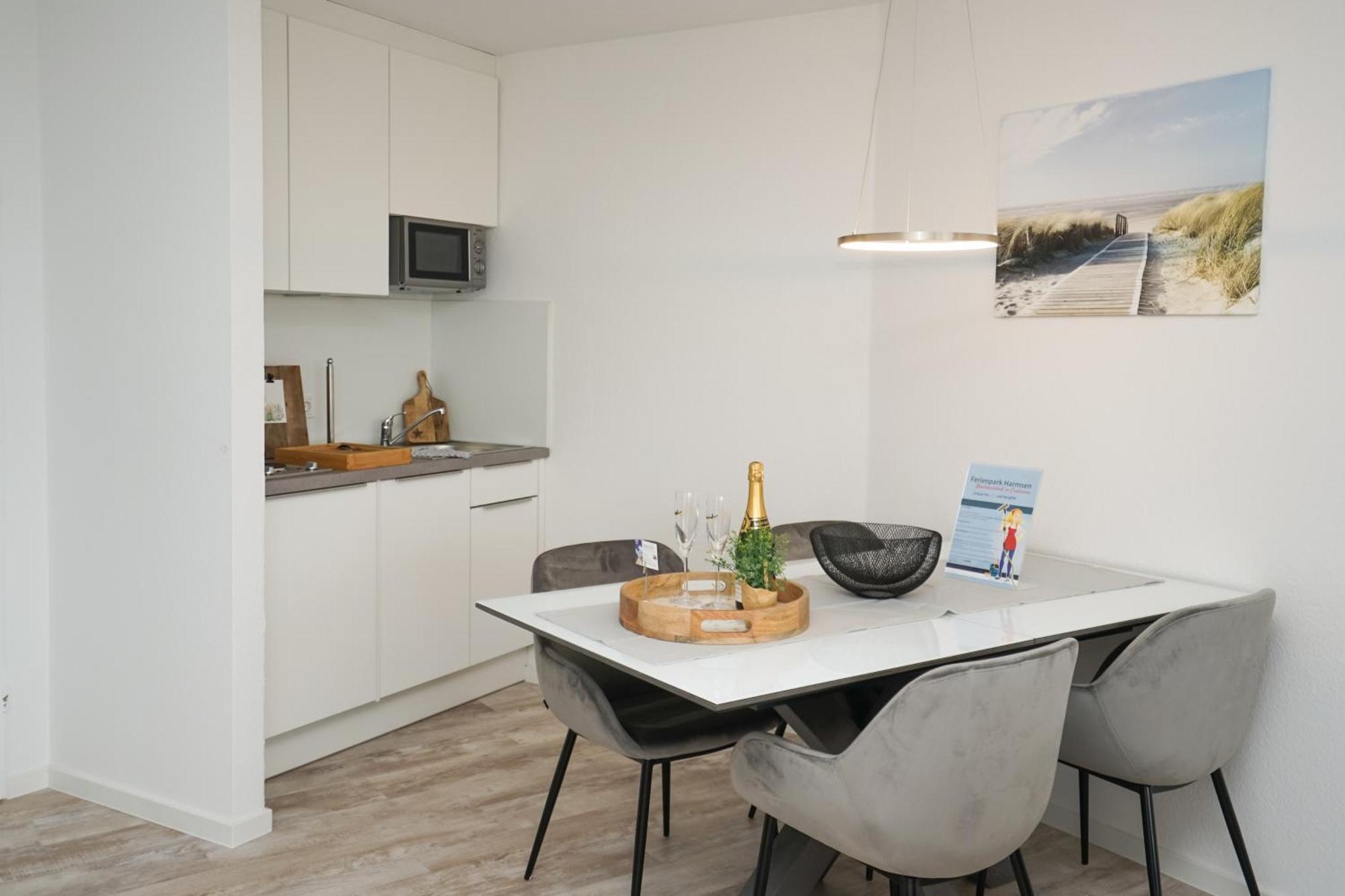 Appartamento Lord Nelson Nr 305 Cuxhaven Esterno foto