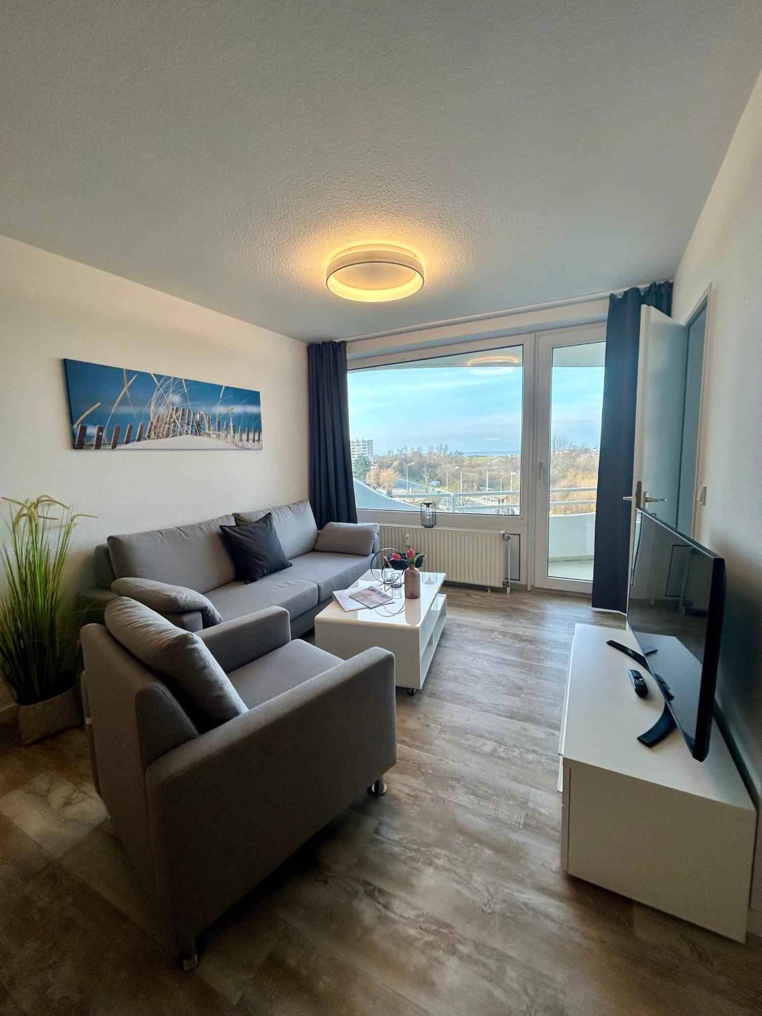 Appartamento Lord Nelson Nr 305 Cuxhaven Esterno foto